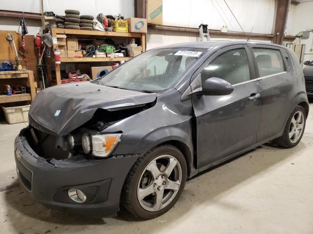 Chevrolet Sonic (2013)