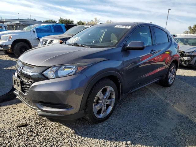 Honda Hr-v (2017)