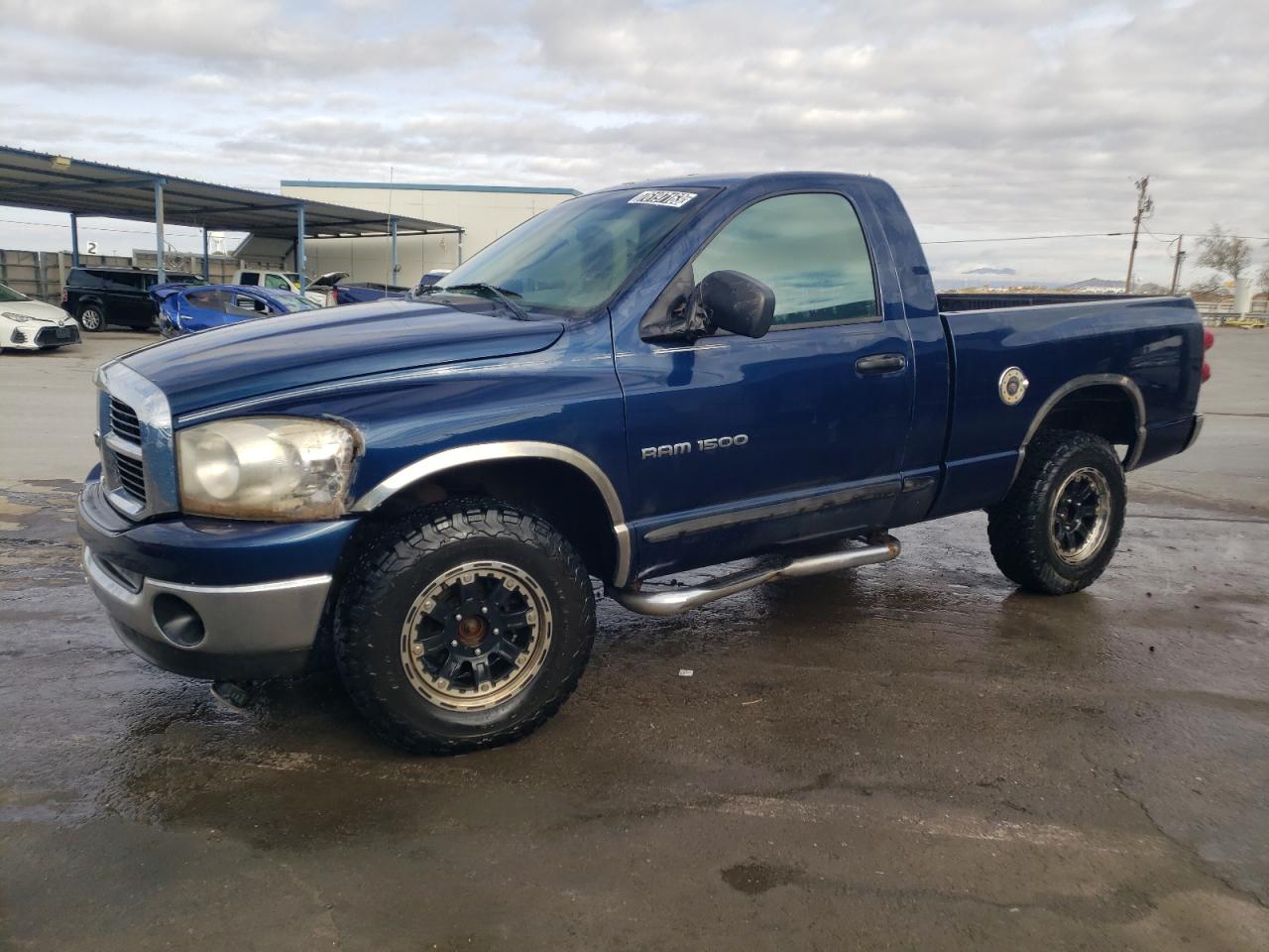Dodge Ram (2007)