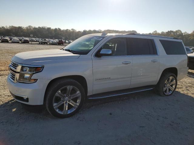 Chevrolet Suburban (2017)