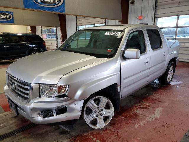 Honda Ridgeline (2014)