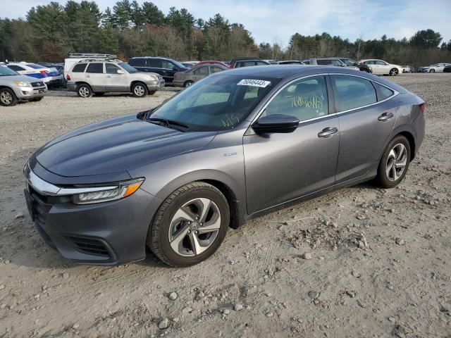 Honda Insight (2019)