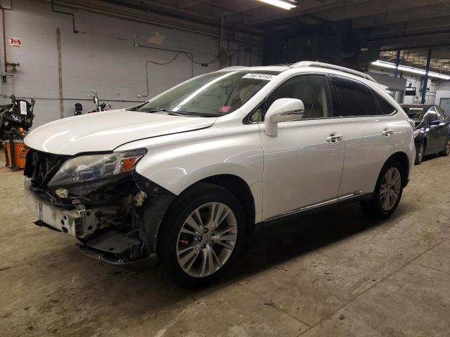 Lexus Rx450 (2010)