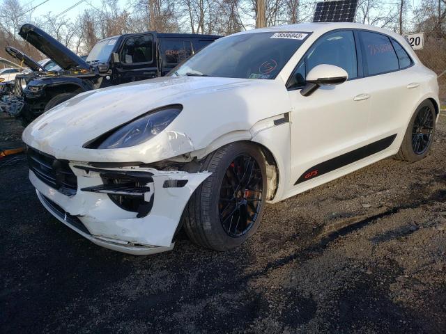 Porsche Macan (2021)