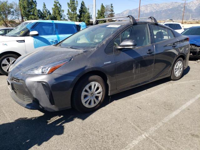Toyota Prius nigh (2022)