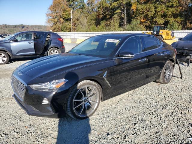 Genesis G70 (2020)
