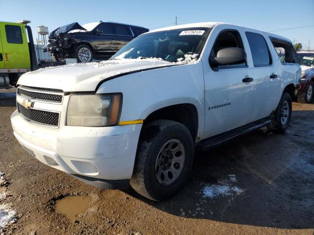 Chevrolet Suburban (2007)