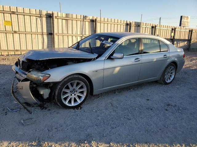 Bmw 7 series (2006)
