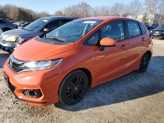 Honda Fit (2020)