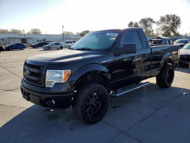 Ford All models (2013)