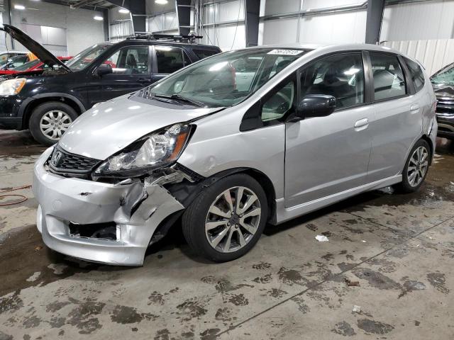 Honda Fit (2013)