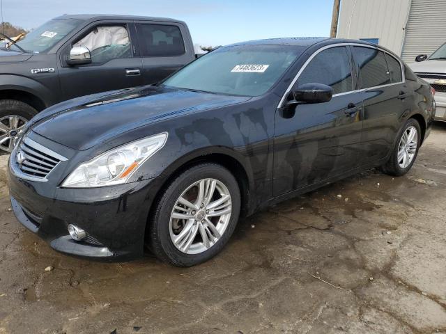 Infiniti G37 (2013)