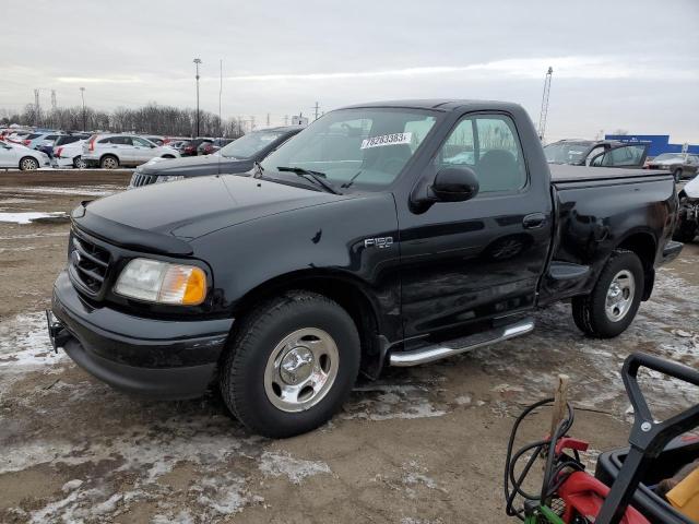 Ford All models (2003)