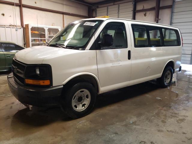 Chevrolet Express (2016)