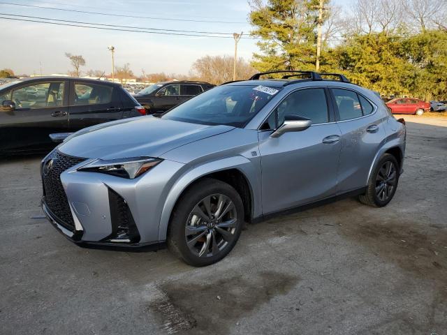 Lexus Ux 250h ba (2024)