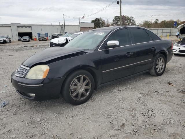 Ford 500 (2005)