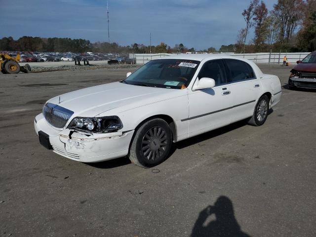 Lincoln Towncar (2003)