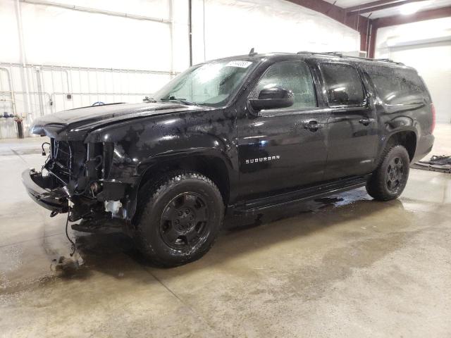 Chevrolet Suburban (2010)