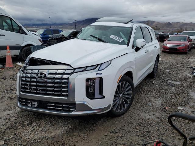 Hyundai Palisade (2024)