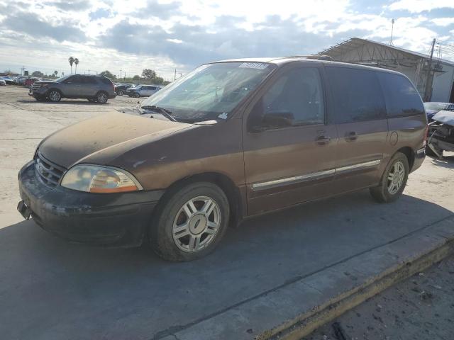 Ford Windstar (2002)