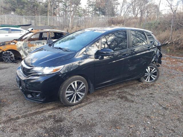 Honda Fit (2018)