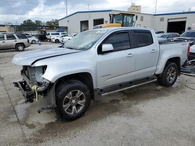 Chevrolet Colorado (2016)
