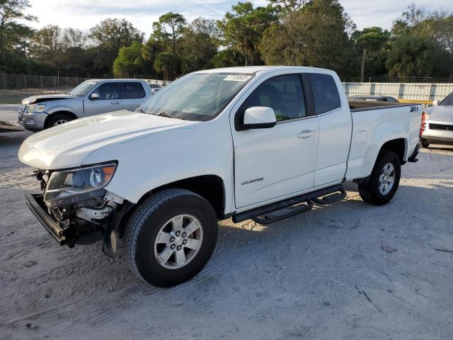 Chevrolet Colorado (2017)