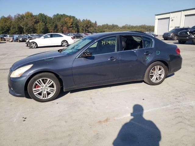 Infiniti G37 (2010)