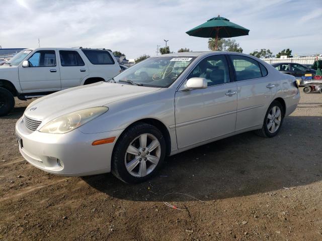Lexus Es330 (2006)