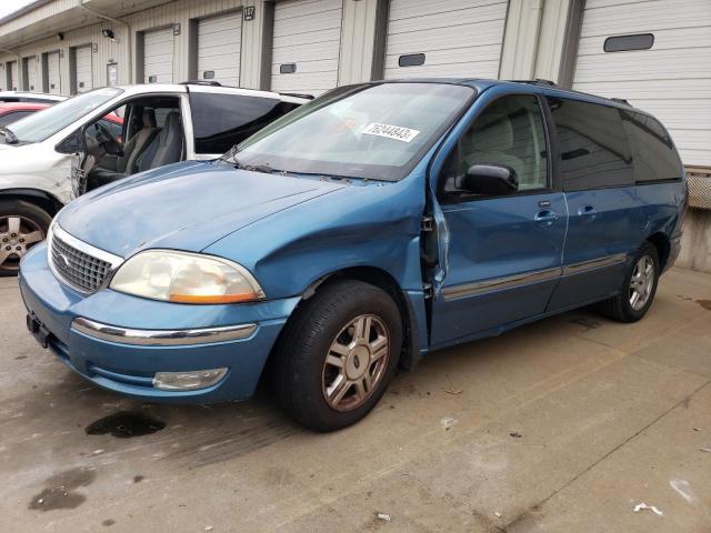 Ford Windstar (2002)