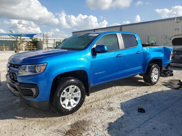 Chevrolet Colorado (2022)