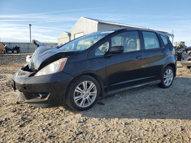 Honda Fit (2009)