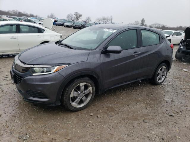 Honda Hr-v (2022)