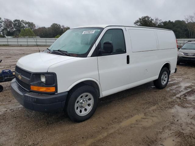 Chevrolet Express (2013)