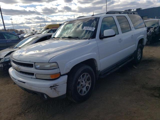 Chevrolet Suburban (2005)