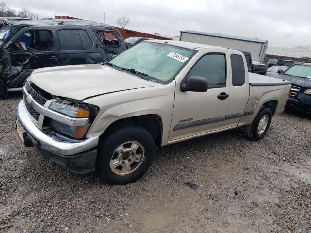 Chevrolet Colorado (2004)
