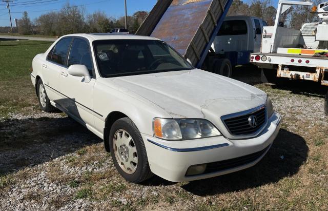 Acura Rl (2004)