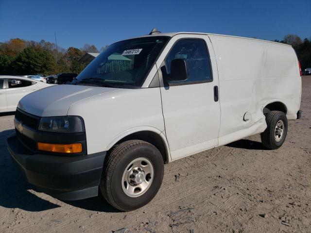Chevrolet Express (2021)