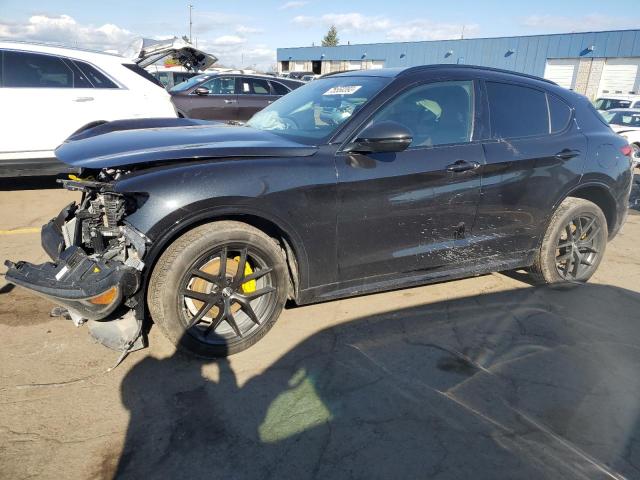 Alfa-romeo Stelvio (2020)