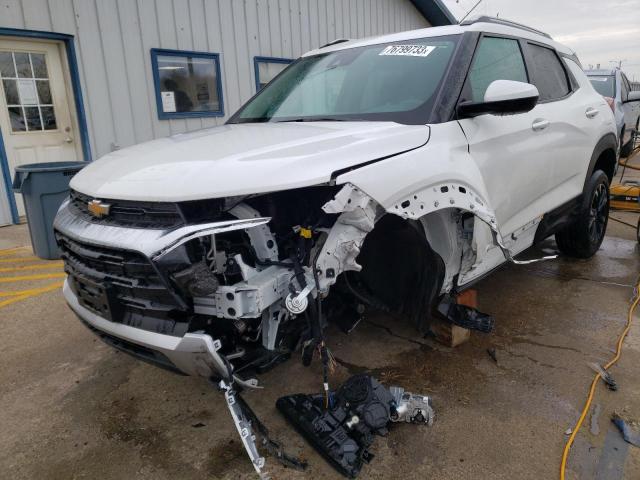Chevrolet Trailblzr (2023)