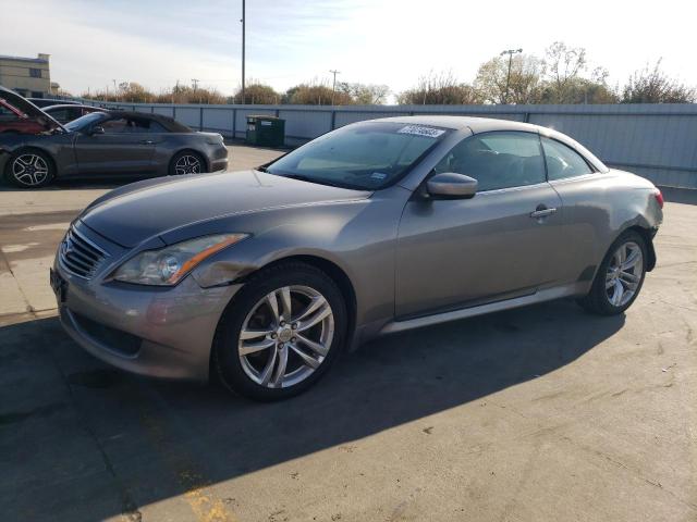 Infiniti G37 (2009)