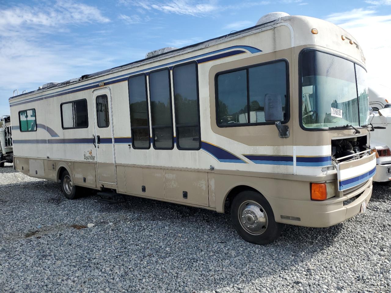 Ford F550 (1999)