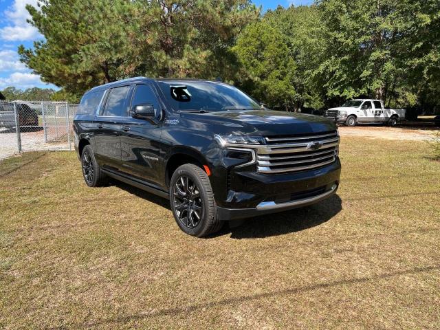 Chevrolet Suburban (2021)