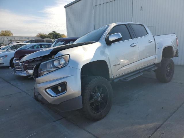 Chevrolet Colorado (2016)