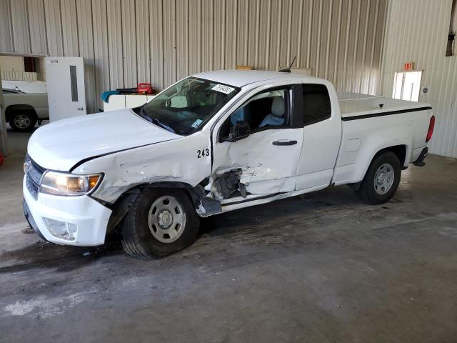 Chevrolet Colorado (2019)
