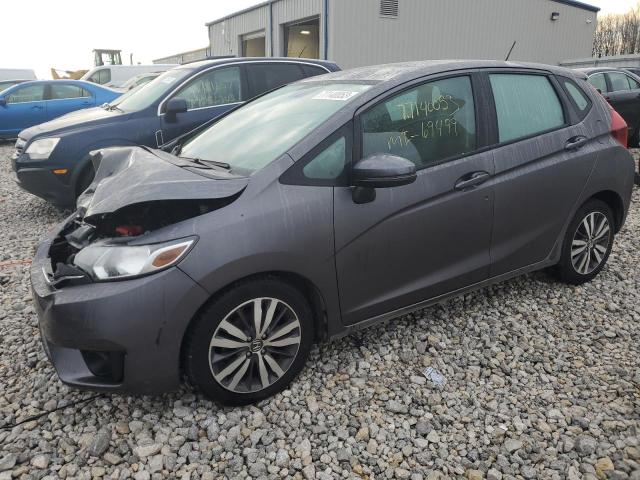 Honda Fit (2015)