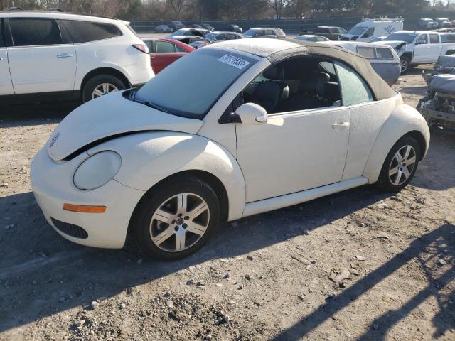 Volkswagen Beetle (2006)