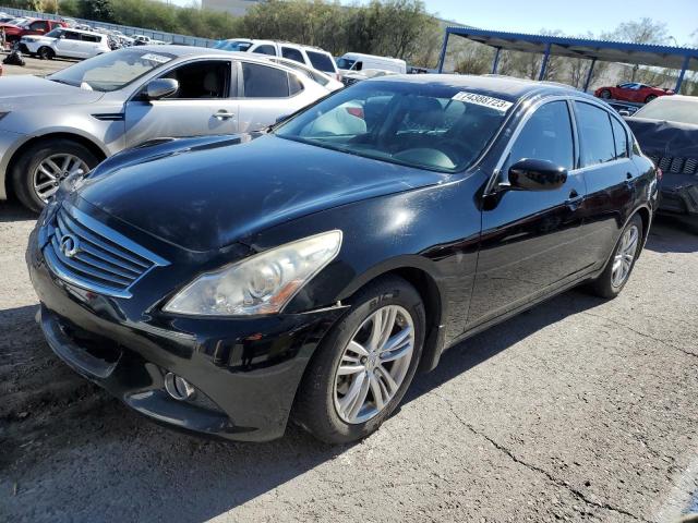Infiniti G37 (2013)
