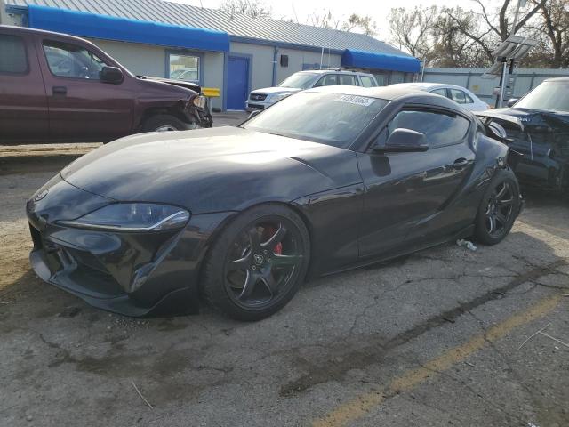 Toyota Supra (2021)