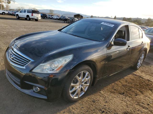 Infiniti G37 (2012)